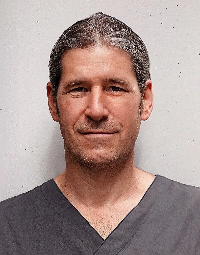 Porträt von Arne Schlichting