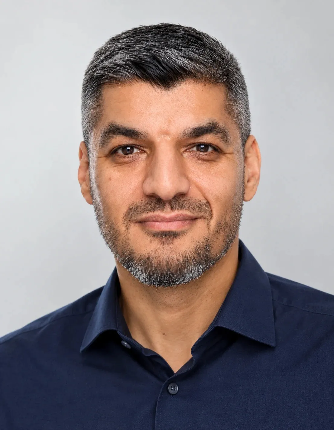 Porträt von Dr. Bülent Kılıç